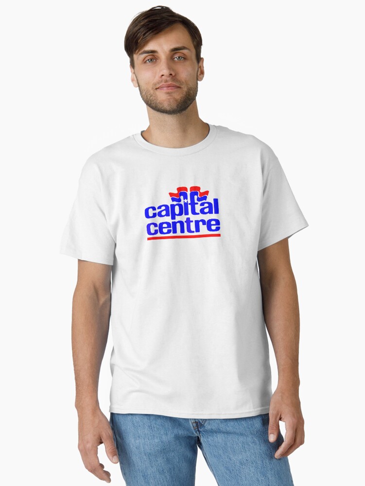 Thumbnail 1 of 7, Classic T-Shirt, Capital Centre designed and sold by bige65.
