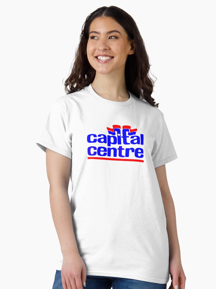 Thumbnail 2 of 7, Classic T-Shirt, Capital Centre designed and sold by bige65.