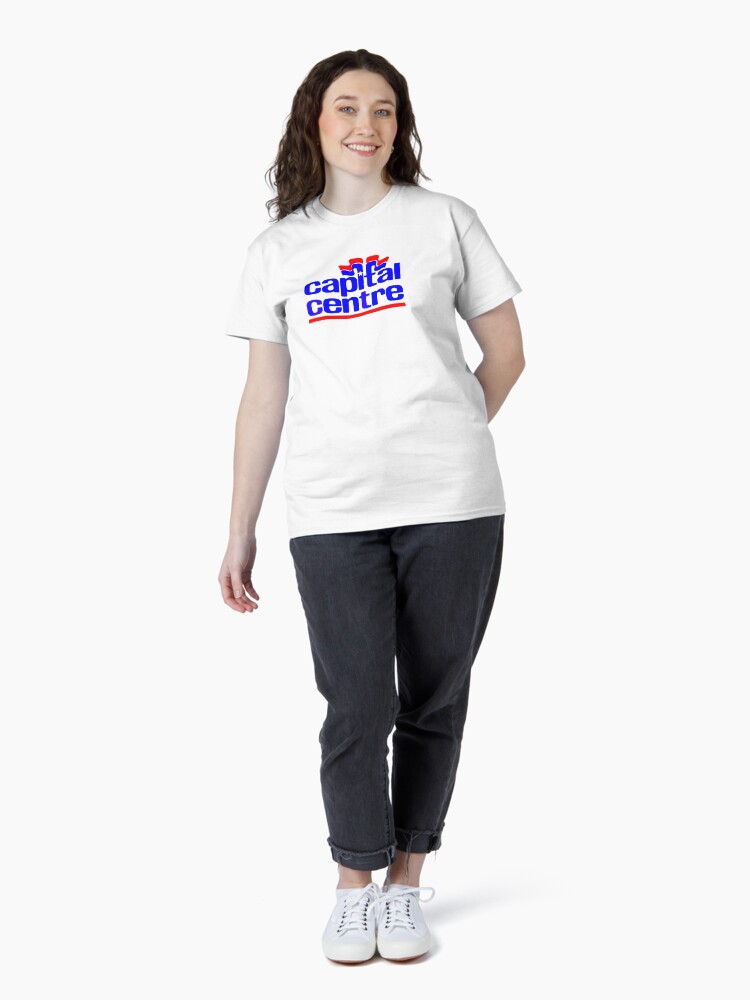 Thumbnail 4 of 7, Classic T-Shirt, Capital Centre designed and sold by bige65.