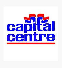 Capital Centre Photographic Print