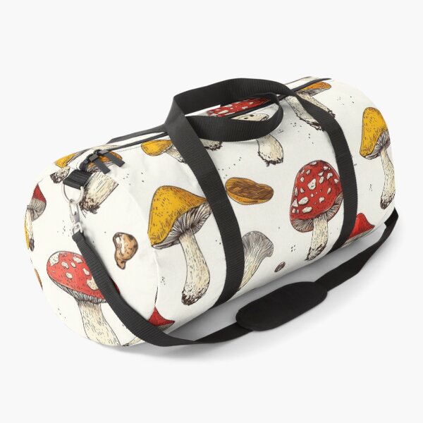 Item preview, Realistic fungi drawings highlighting natural textures designed and sold by Piotrek0001.