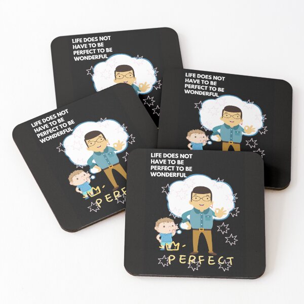 Item preview, PERFECT TO BE WONDERFUL designed and sold by SKYSHOP007.