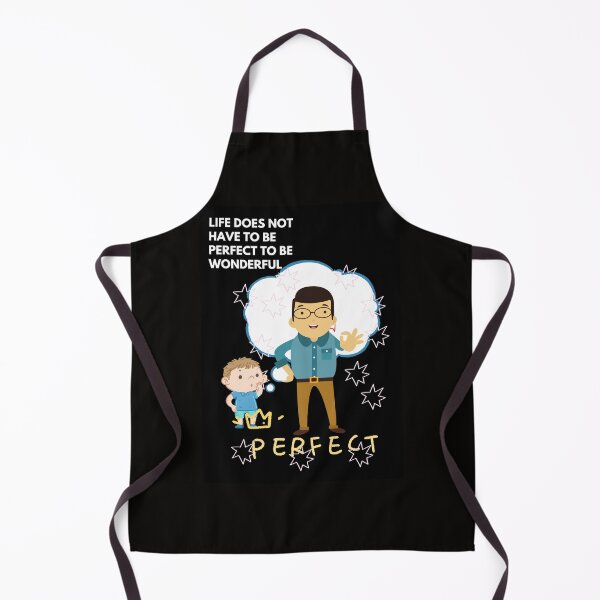 Item preview, PERFECT TO BE WONDERFUL designed and sold by SKYSHOP007.