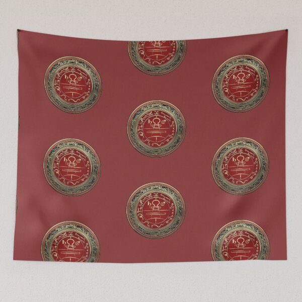 Item preview, Seal of Solomon designed and sold by Mr Reindeer.