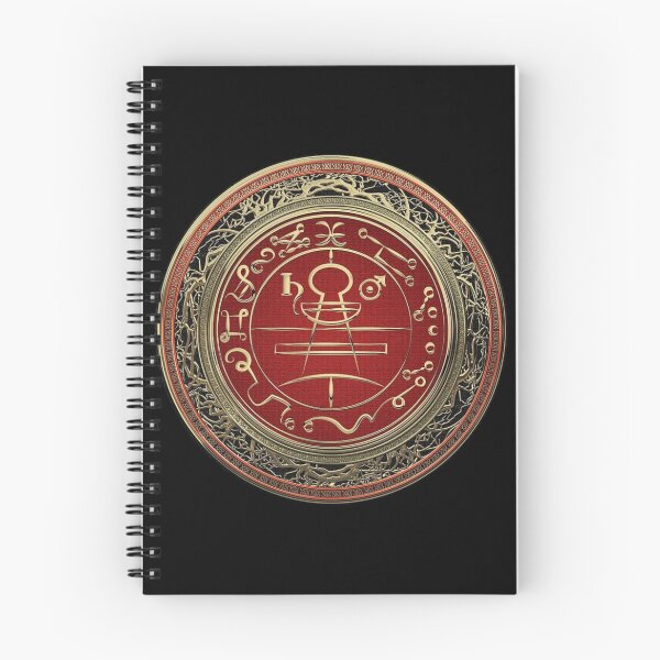 Item preview, Seal of Solomon designed and sold by Mr Reindeer.