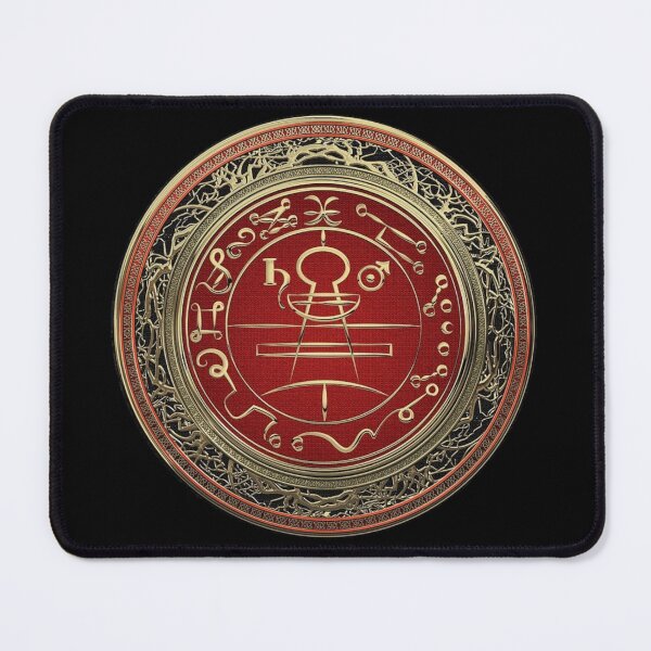 Item preview, Seal of Solomon designed and sold by Mr Reindeer.