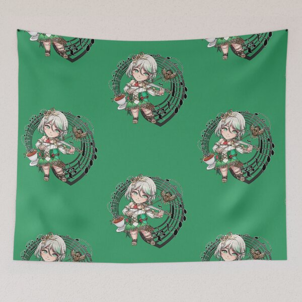 Item preview, Chibi Cecilia Immergreen designed and sold by CaptainArmada.