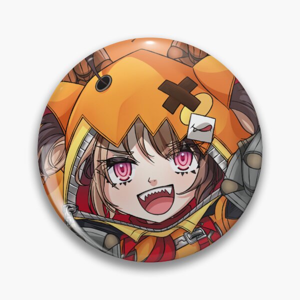 Item preview, Chibi Gigi Murin designed and sold by CaptainArmada.
