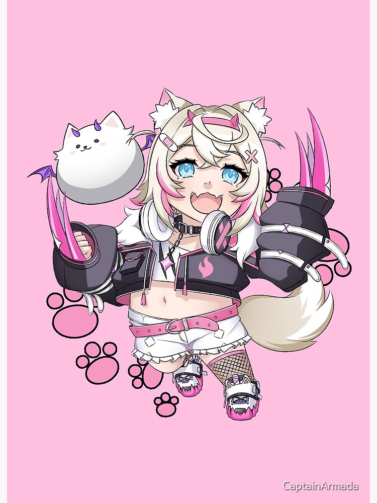 Chibi Mococo Abyssgard