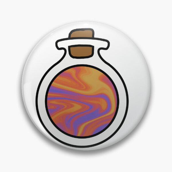 Item preview, Colorful potion  designed and sold by camm-exe.