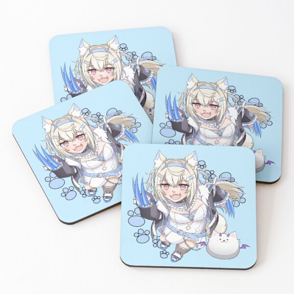 Item preview, Chibi Fuwawa Abyssgard designed and sold by CaptainArmada.