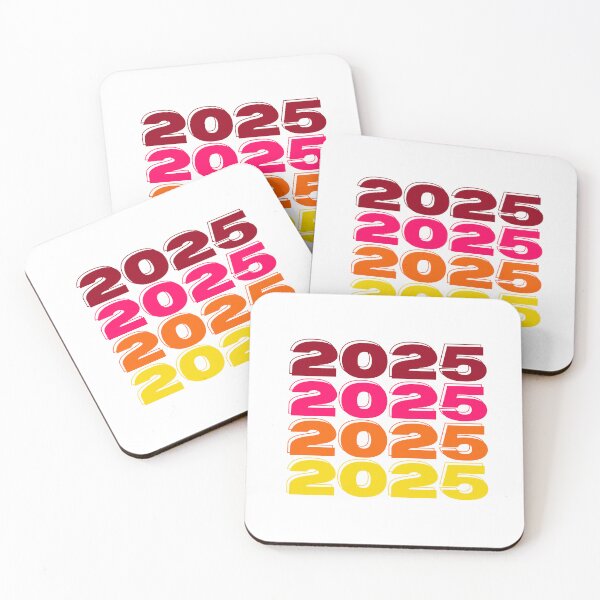Item preview, 2025 simple icon logo gradient sticker pack 4x designed and sold by KennyLucky.