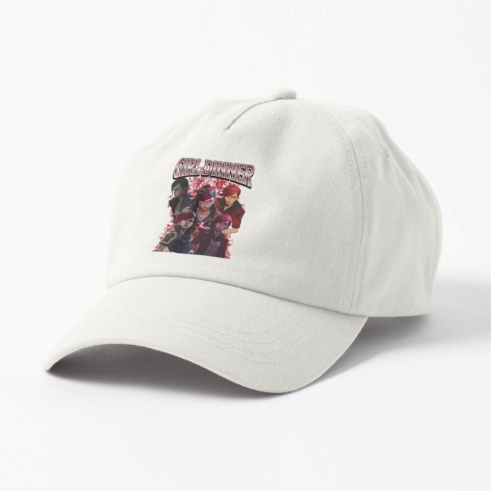Vista previa del artículo con la obra «Dad hat», diseñado y vendido por KeliOrtega.