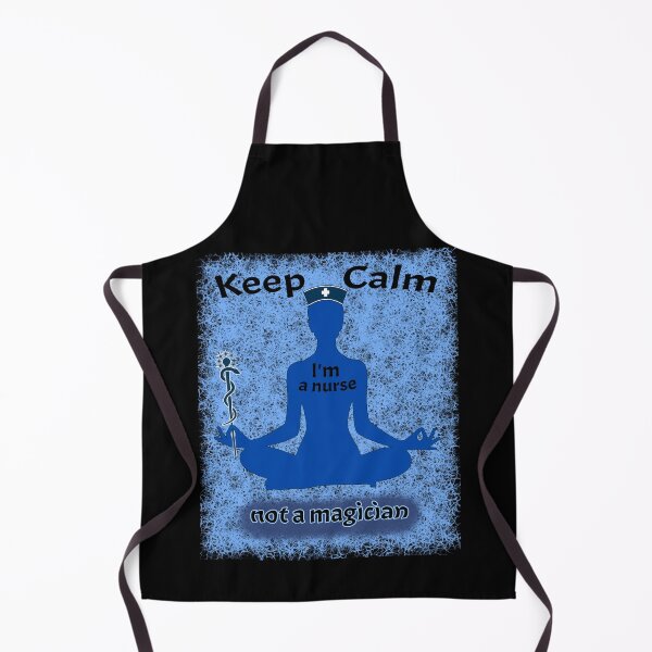 Item preview, Keep Calm I'm a nurse designed and sold by RobertPiexp.
