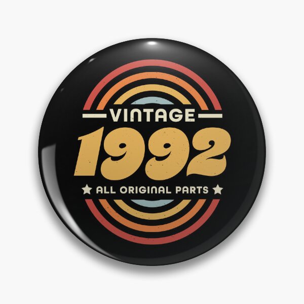 Item preview, Vintage 1992 designed and sold by PaulSDesign.