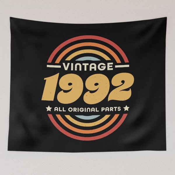 Item preview, Vintage 1992 designed and sold by PaulSDesign.