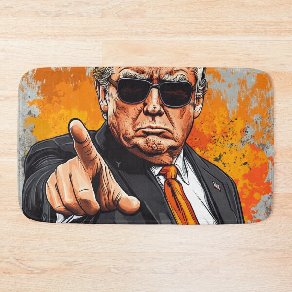 Item preview, The Most Famous Donald  designed and sold by GrinGalore.