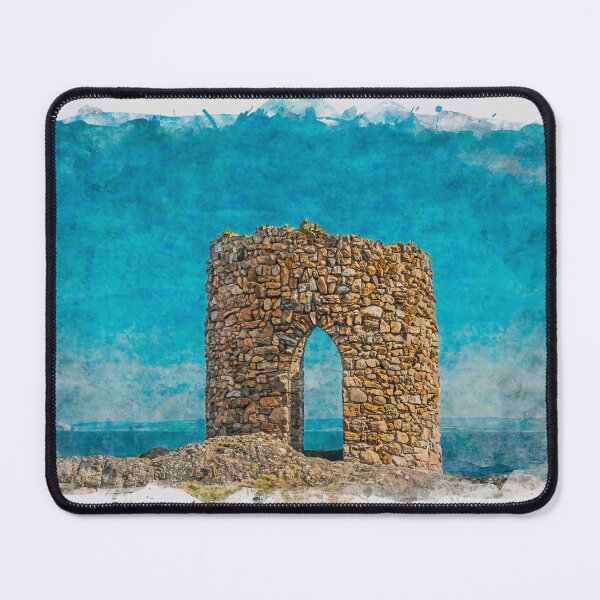 Item preview, Ladys Tower Elie, Fife, Scotland designed and sold by GG WALL ART.