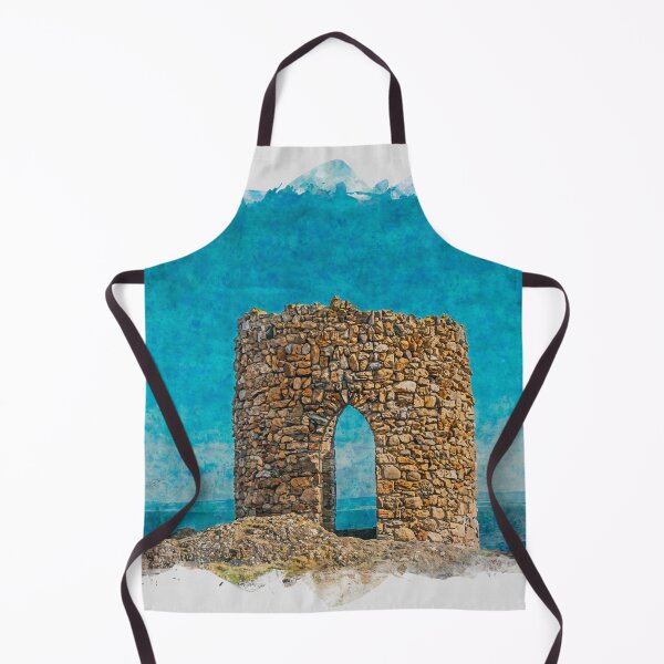 Item preview, Ladys Tower Elie, Fife, Scotland designed and sold by GG WALL ART.