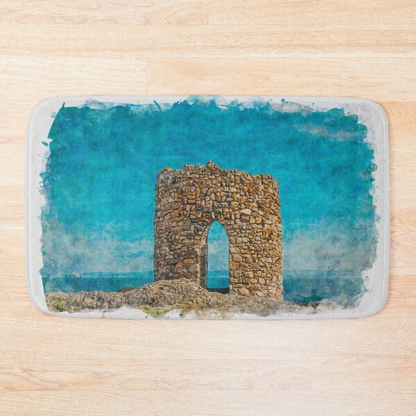 Item preview, Ladys Tower Elie, Fife, Scotland designed and sold by GG WALL ART.