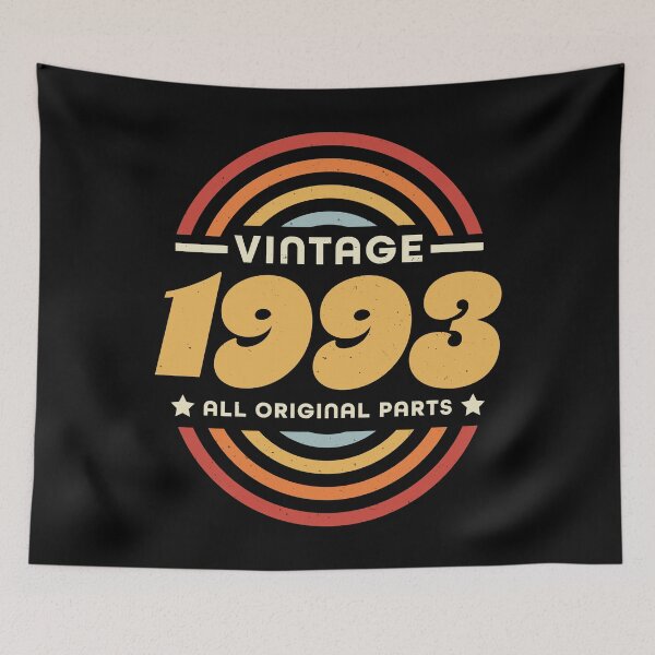 Item preview, Vintage 1993 designed and sold by PaulSDesign.