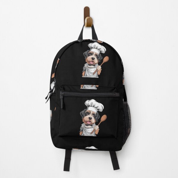 Item preview, Cute dog, cooking designed and sold by DamioPolArt.