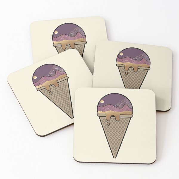 Item preview, Golden ice cream  designed and sold by Creative Show.