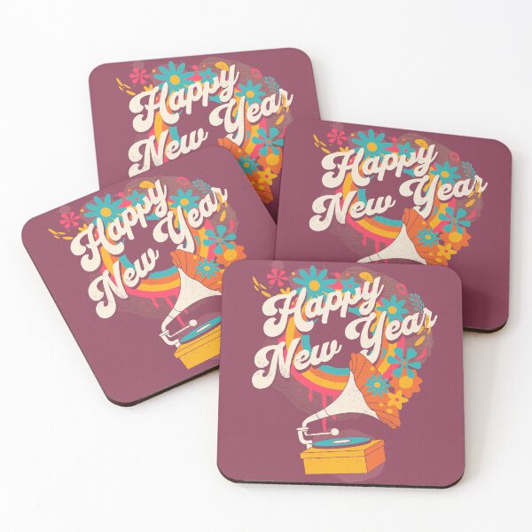 Item preview, Happy New Year - Gramophone designed and sold by mr-k-store.