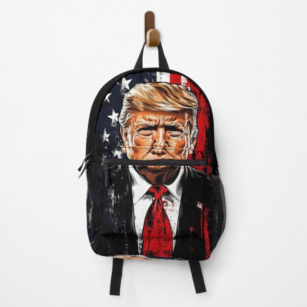 Item preview, The Most Famous Donald Rising America Art designed and sold by GrinGalore.