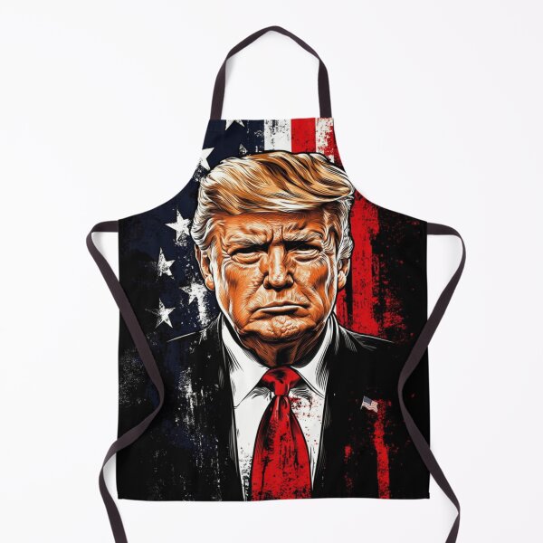 Item preview, The Most Famous Donald Rising America Art designed and sold by GrinGalore.