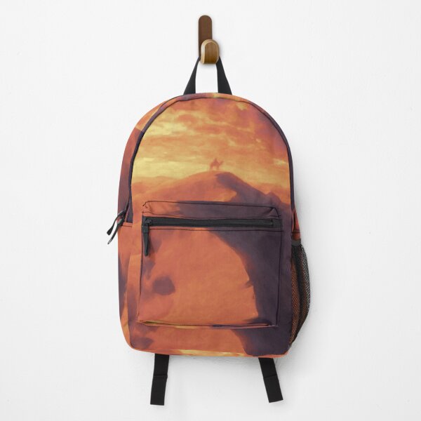 Item preview, The Solitary Figure among Desert Dunes designed and sold by Drawings Project.
