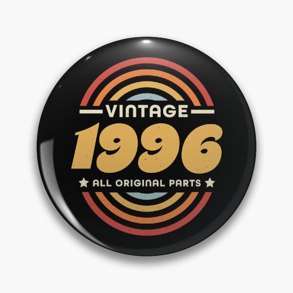 Item preview, Vintage 1996 designed and sold by PaulSDesign.