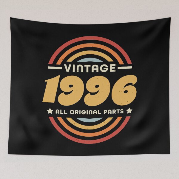 Item preview, Vintage 1996 designed and sold by PaulSDesign.
