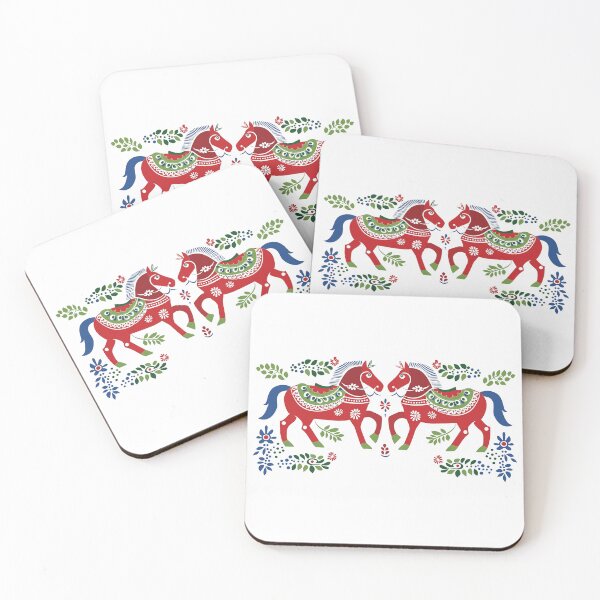 Item preview, Swedish Dala Horse designed and sold by xiao xuans.