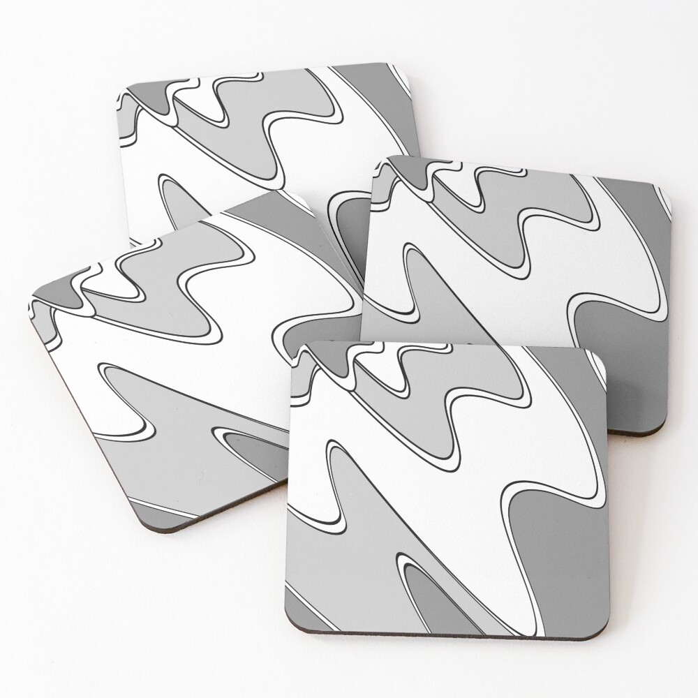 Item preview, Coasters (Set of 4) designed and sold by kerens.