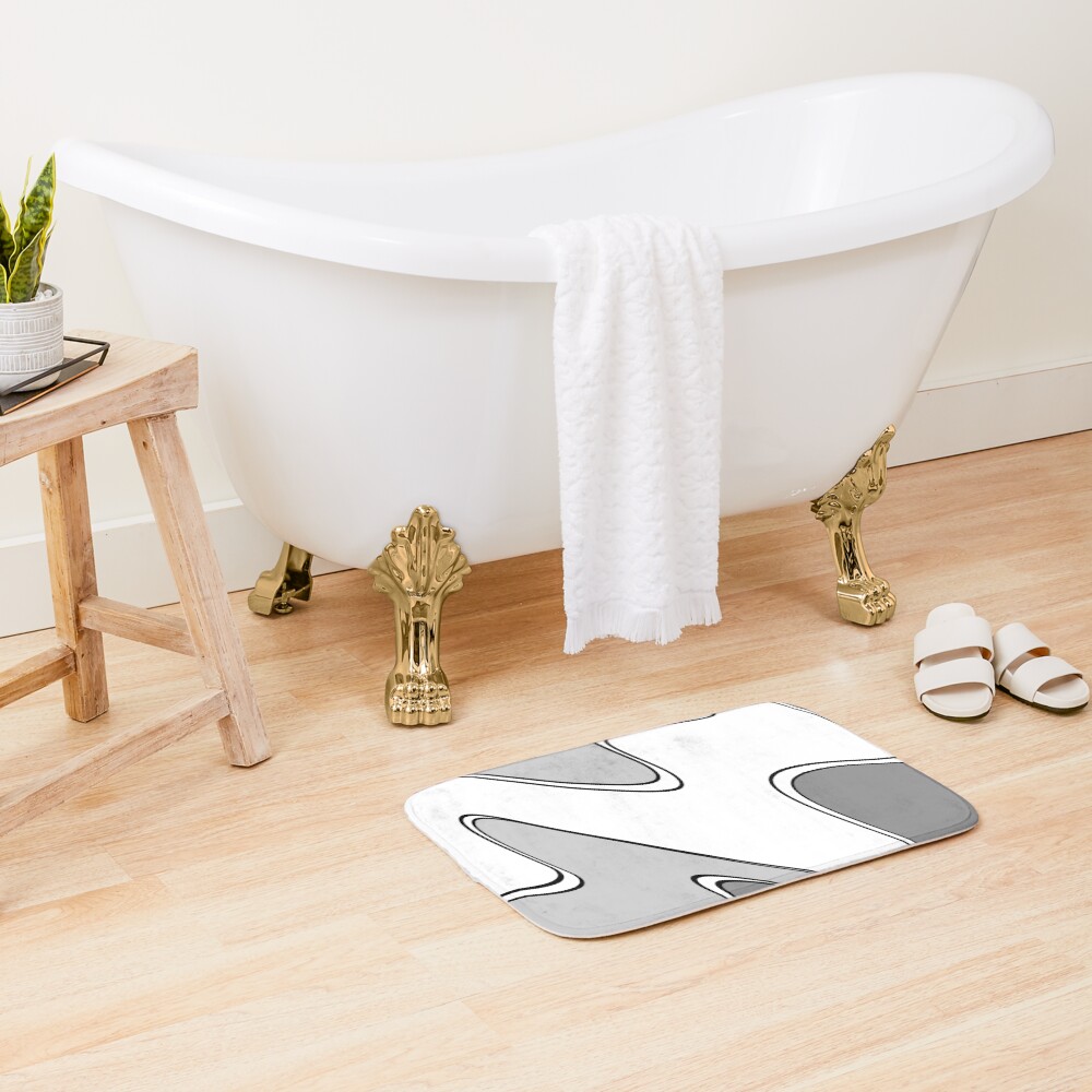 Item preview, Bath Mat designed and sold by kerens.