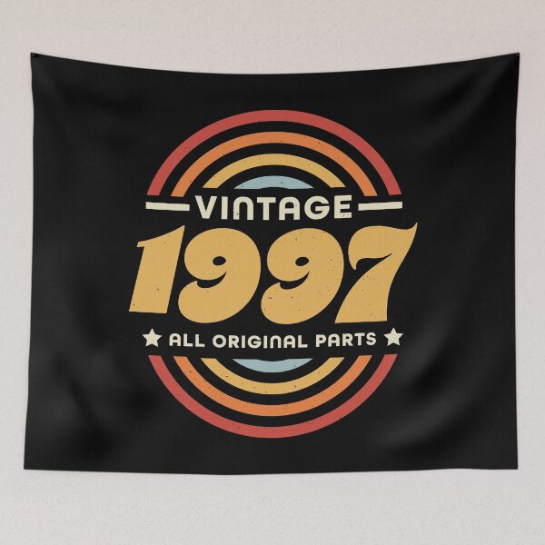 Item preview, Vintage 1997 designed and sold by PaulSDesign.