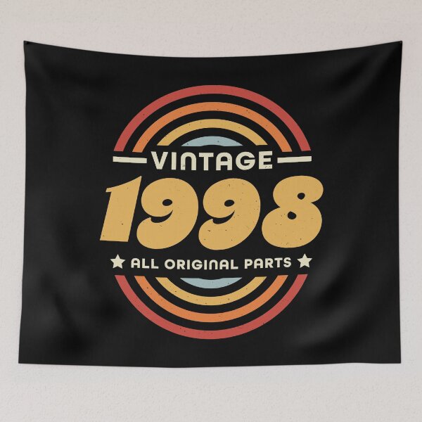 Item preview, Vintage 1998 designed and sold by PaulSDesign.
