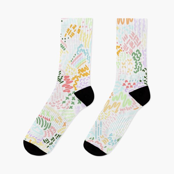 Item preview, Scribbles designed and sold by ColorHopper.