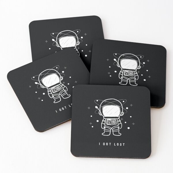 Item preview, little astronaut designed and sold by UniqueByMarko.