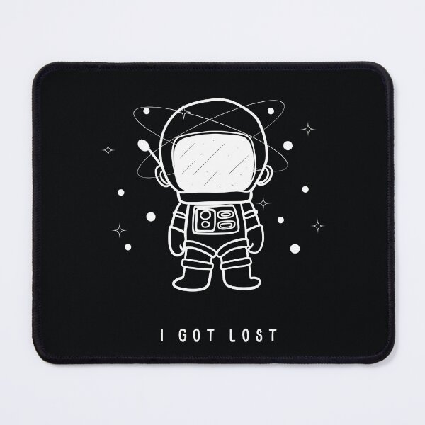 Item preview, little astronaut designed and sold by UniqueByMarko.