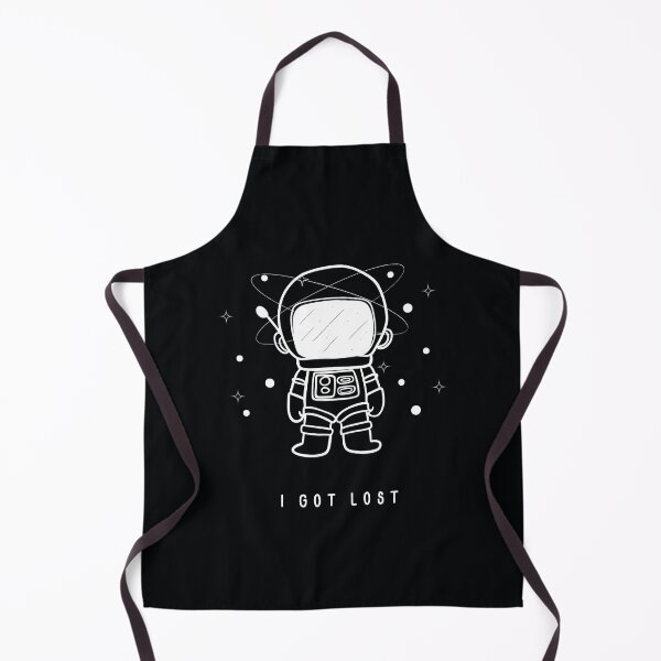 Item preview, little astronaut designed and sold by UniqueByMarko.