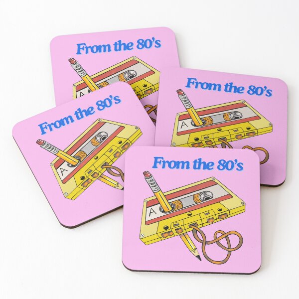 Item preview, Cassette from the 80’s designed and sold by Hudson-Art.