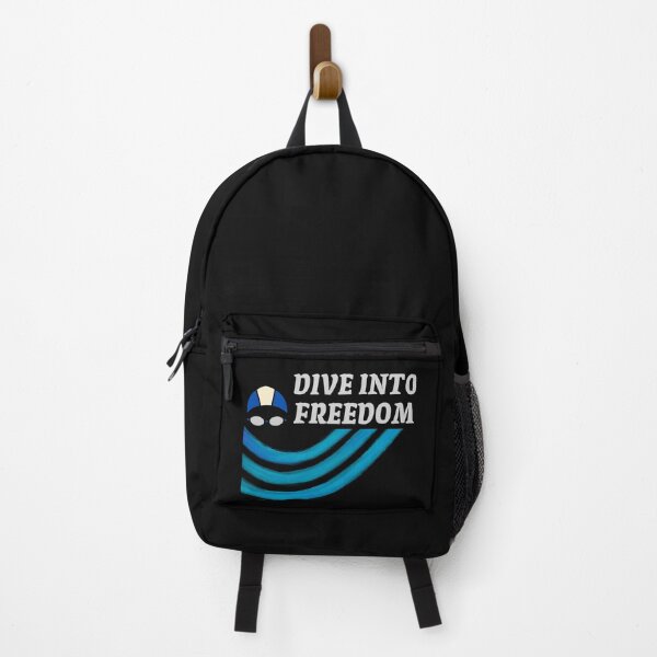 Item preview, Dive into Freedom designed and sold by NAB design.