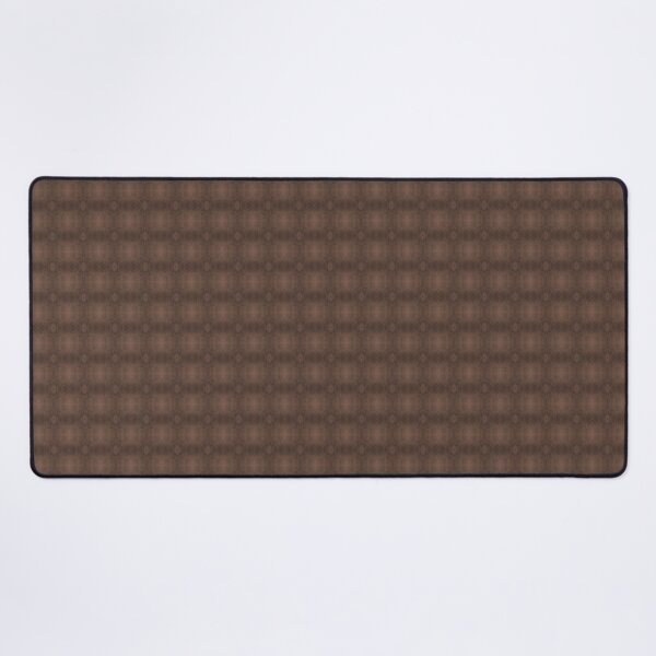 Item preview, Medallion Abrash Monochrome Brown 664a3e designed and sold by Art in My Loft.