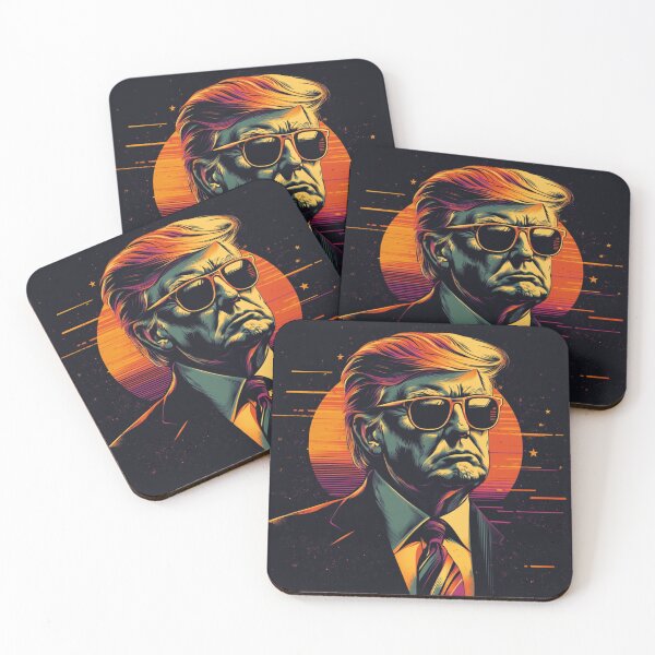 Item preview, The Most Famous Donald Retro Vintage Art designed and sold by GrinGalore.