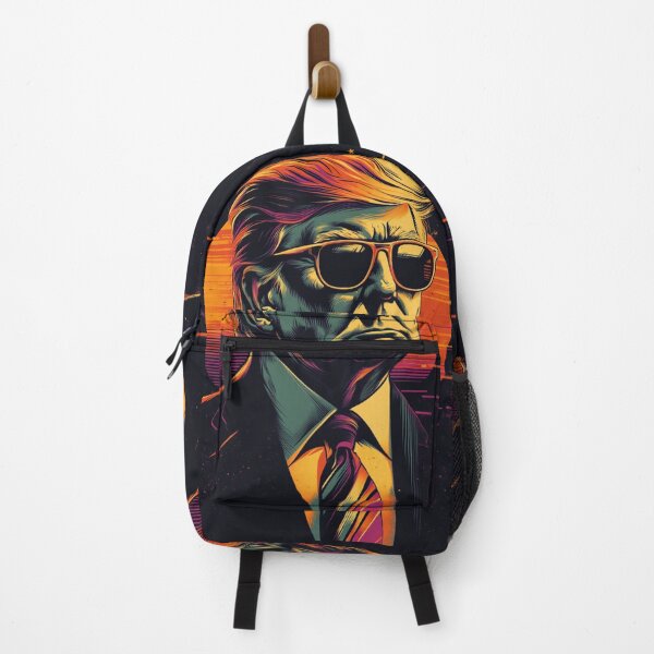 Item preview, The Most Famous Donald Retro Vintage Art designed and sold by GrinGalore.