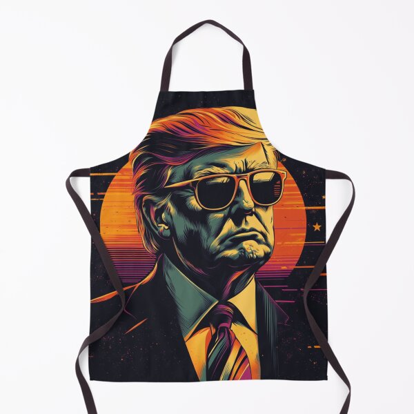 Item preview, The Most Famous Donald Retro Vintage Art designed and sold by GrinGalore.