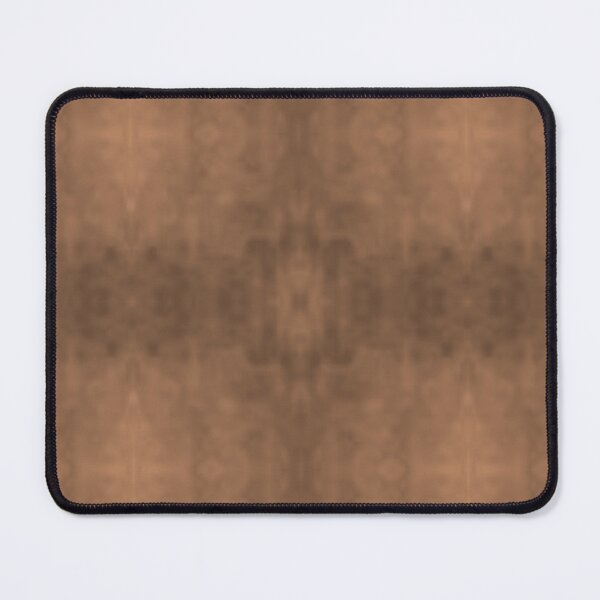 Item preview, Medallion Abrash Monochrome Pink Brown f2ab7b designed and sold by Art in My Loft.