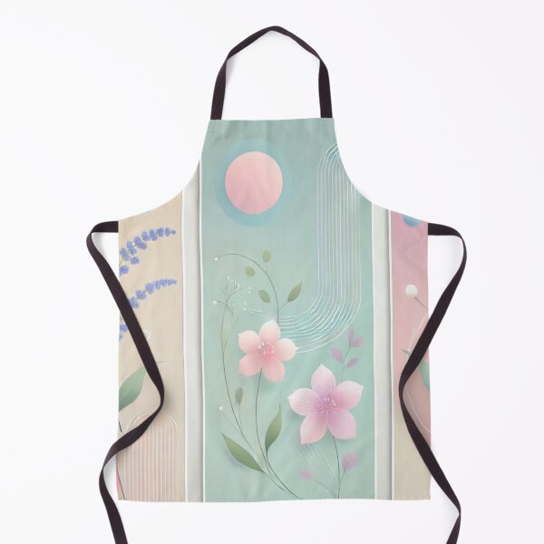 Item preview, Dreamy Pastel Aesthetic Abstract Art designed and sold by MZCREATIONS144.